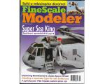 Revista Fine Scale Modeler 1998-05 Super Sea King